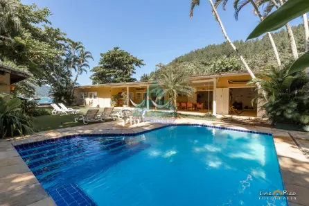 Casa com 5 Quartos à venda, 2200m² no Tenório, Ubatuba