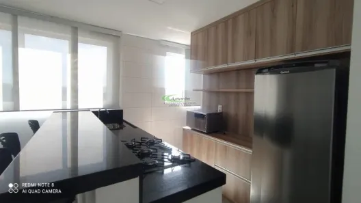 Flat com 1 Quarto para alugar, 45m² no Angola, Betim