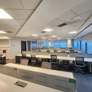 Sala Comercial para alugar, 1473m² no Vila Gertrudes, São Paulo