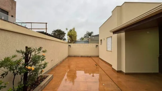 Casa de Condomínio com 3 Quartos para alugar, 165m² no Reserva São José, Ribeirão Preto