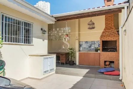 Casa com 3 Quartos à venda, 120m² no Cambuci, São Paulo