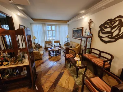 Apartamento com 3 Quartos à venda, 130m² no Icaraí, Niterói