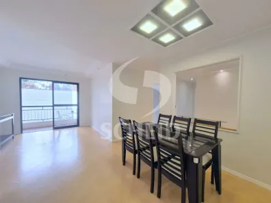 Apartamento com 3 Quartos à venda, 90m² no Vila Mascote, São Paulo