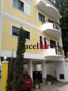 Casa de Condomínio com 3 Quartos à venda, 197m² no Pechincha, Rio de Janeiro