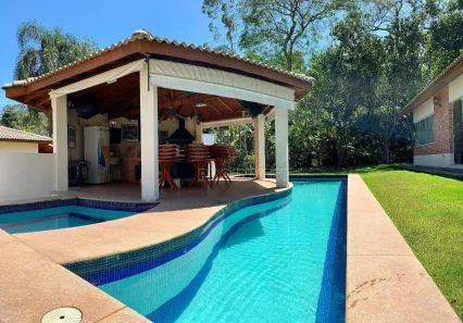 Casa de Condomínio com 4 Quartos à venda, 638m² no Recanto Verde, Carapicuíba