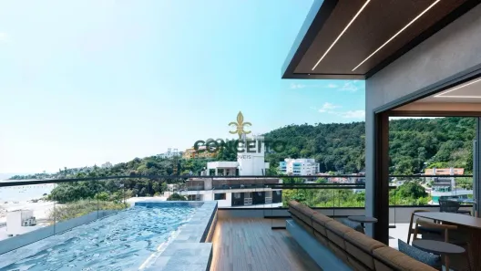 Flat com 1 Quarto à venda, 18m² no Jurerê, Florianópolis