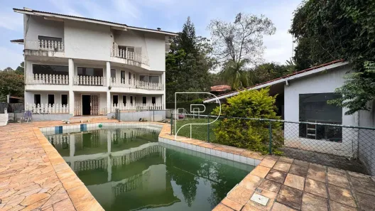 Casa de Condomínio com 4 Quartos à venda, 719m² no Granja Viana II, Cotia