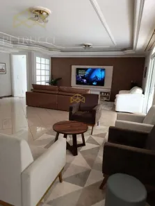 Sobrado com 5 Quartos à venda, 470m² no Jardim Madalena, Campinas