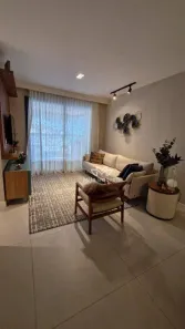 Apartamento com 3 Quartos à venda, 107m² no Santa Lúcia, Vitória