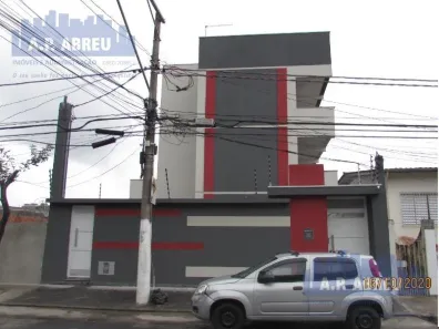 Apartamento com 2 Quartos para alugar, 45m² no Jardim Belém, São Paulo