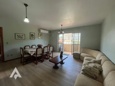 Apartamento com 3 Quartos para alugar, 104m² no Vila Nova, Blumenau