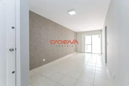 Apartamento com 2 Quartos para alugar, 61m² no Vila Izabel, Curitiba