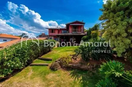 Casa de Condomínio com 3 Quartos à venda, 230m² no Caminhos de San Conrado (Sousas), Campinas