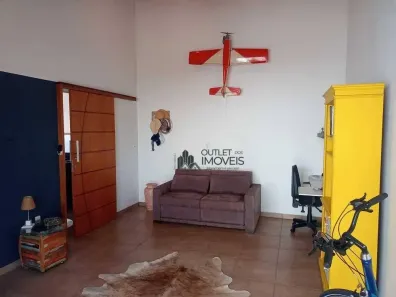 Sobrado com 4 Quartos à venda, 230m² no Jardim Fortaleza, Paulínia