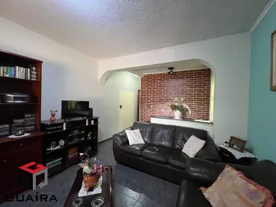 Sobrado com 3 Quartos à venda, 160m² no Vila Alzira, Santo André