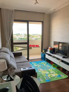 Apartamento com 2 Quartos à venda, 68m² no Jardim Satélite, São José dos Campos
