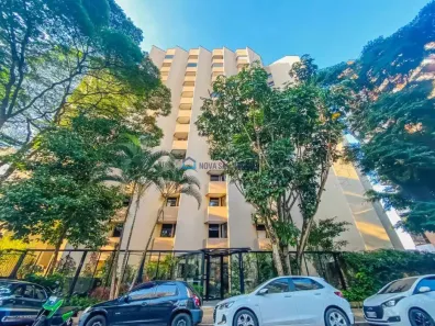 Apartamento com 1 Quarto à venda, 39m² no Indianópolis, São Paulo
