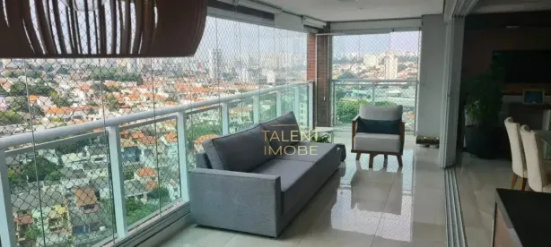 Apartamento com 3 Quartos à venda, 157m² no Vila Mariana, São Paulo