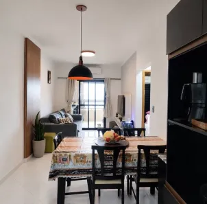 Apartamento com 2 Quartos à venda, 73m² no Guilhermina, Praia Grande