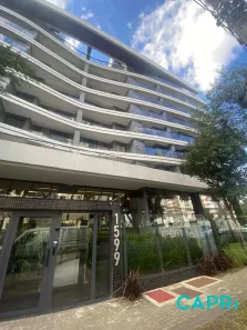 Sala Comercial para alugar, 530m² no Água Verde, Curitiba