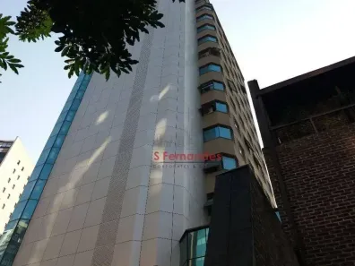 Sala Comercial para alugar, 41m² no Vila Olímpia, São Paulo