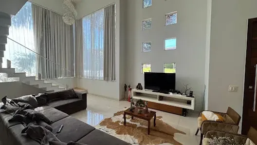 Casa de Condomínio com 6 Quartos à venda, 430m² no Gleba Fazenda Palhano, Londrina