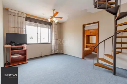 Cobertura com 1 Quarto à venda, 91m² no Jardim Botânico, Porto Alegre