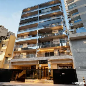 Apartamento com 3 Quartos à venda, 95m² no Praia do Morro, Guarapari
