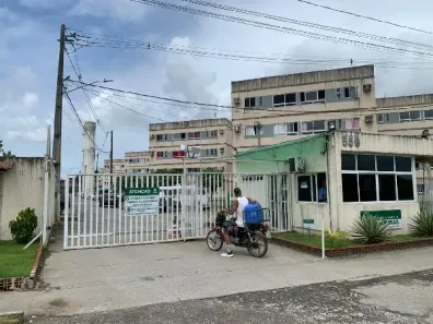 Apartamento com 2 Quartos à venda, 45m² no Pixete, São Lourenço da Mata