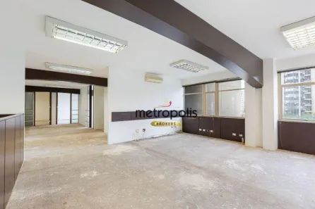 Sala Comercial para venda ou aluguel, 234m² no Cidade Monções, São Paulo