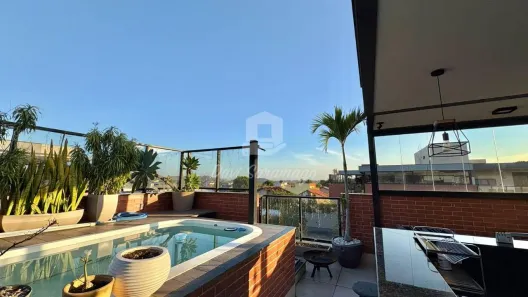 Cobertura com 3 Quartos à venda, 206m² no Piratininga, Niterói