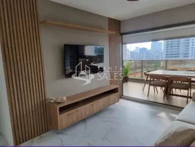 Apartamento com 3 Quartos à venda, 135m² no Campo Belo, São Paulo