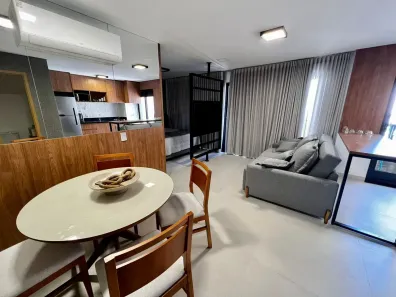 Apartamento com 1 Quarto à venda, 49m² no Setor Marista, Goiânia