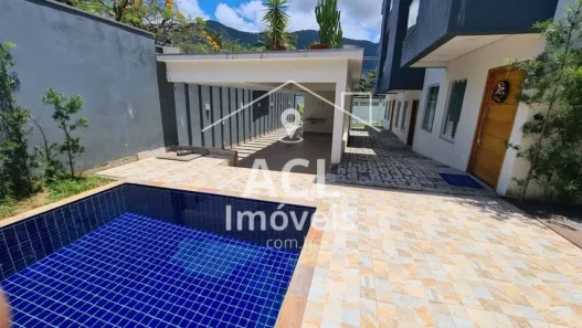 Casa de Condomínio com 6 Quartos à venda, 150m² no Maresias, São Sebastião