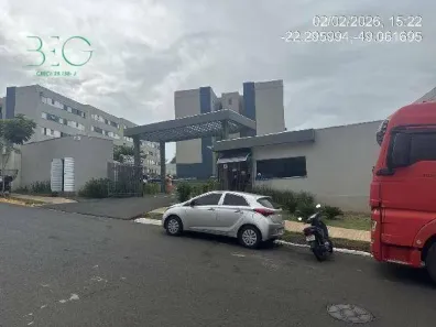 Apartamento com 2 Quartos à venda, 42m² no Vitta São José, Bauru