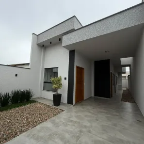 Casa com 3 Quartos à venda, 83m² no Tabuleiro, Barra Velha