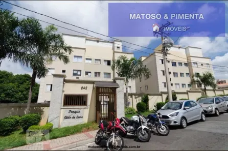 Apartamento com 2 Quartos à venda, 53m² no Vila Industrial, Campinas