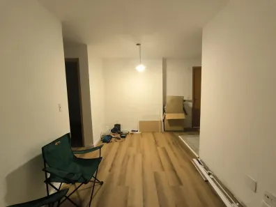 Apartamento com 2 Quartos para alugar, 44m² no Jardim Íris, São Paulo