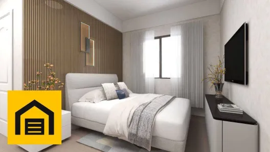 Apartamento com 2 Quartos à venda, 54m² no Vila Bocaina, Mauá