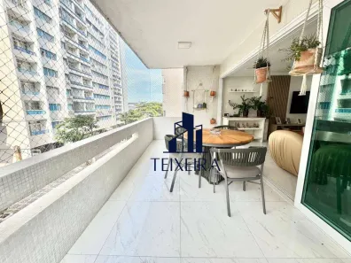 Apartamento com 3 Quartos à venda, 150m² no Pitangueiras, Guarujá