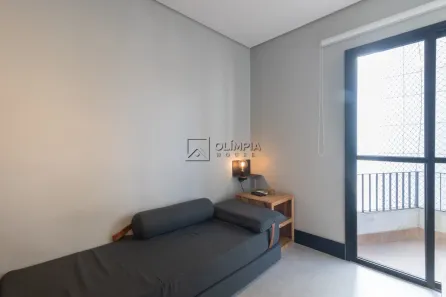 Apartamento com 1 Quarto à venda, 36m² no Bela Vista, São Paulo