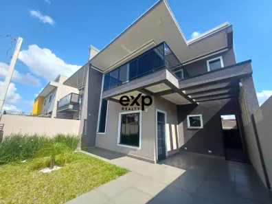 Casa com 3 Quartos à venda, 115m² no Santa Terezinha, Fazenda Rio Grande