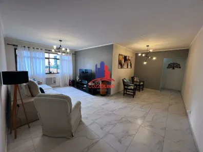 Apartamento com 3 Quartos à venda, 130m² no Ponta da Praia, Santos
