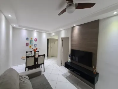 Apartamento com 2 Quartos à venda, 65m² no Catharina Zanaga, Americana