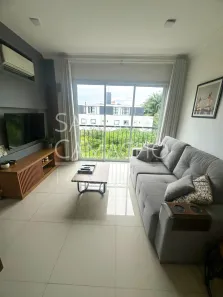 Apartamento com 1 Quarto à venda, 44m² no Canasvieiras, Florianópolis