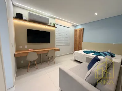 Kitnet com 1 Quarto para alugar, 40m² no Ponta da Praia, Santos
