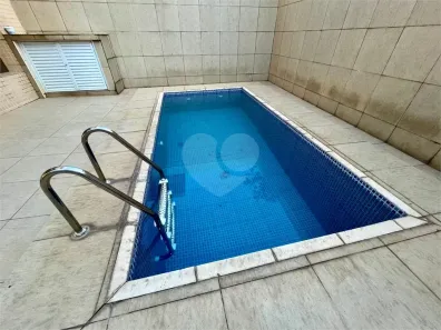 Casa de Condomínio com 3 Quartos à venda, 206m² no Vila Belmiro, Santos