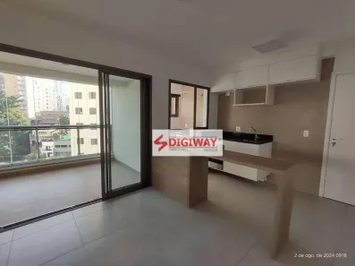 Apartamento com 1 Quarto para venda ou aluguel, 45m² no Vila Mariana, São Paulo