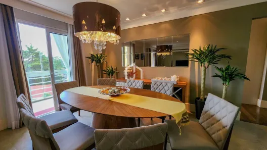 Apartamento com 3 Quartos à venda, 150m² no Jardim Belvedere, Campos do Jordão