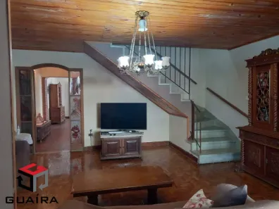 Sobrado com 4 Quartos à venda, 247m² no Centro, São Bernardo do Campo